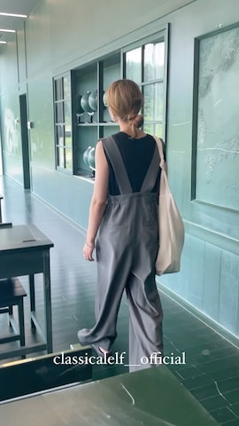 ms+ idealのアイテムを使ったchappyさんのファッション動画