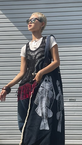 「アイテム（アクセサリー）」を使った、awoi.hさん（レディース・164cm）の夏コーディネート