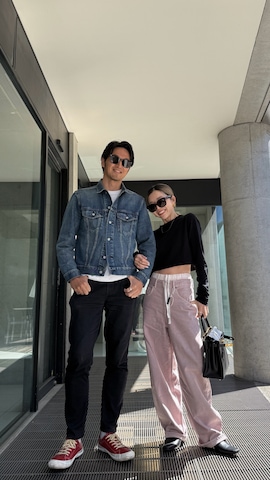 Ray-Banのアイテムを使ったOo.hiro.oOさんのファッション動画