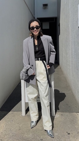 CORISCOのアイテムを使ったOo.hiro.oOさんのファッション動画