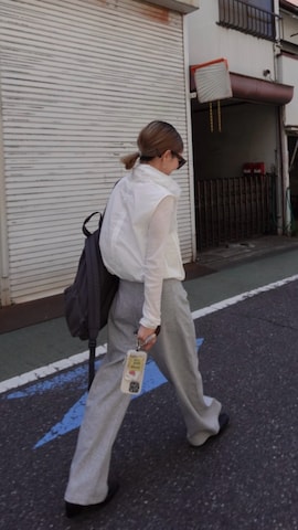 anukeのアイテムを使ったOo.hiro.oOさんのファッション動画