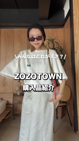 チョーカーを使ったOo.hiro.oOさんのファッション動画