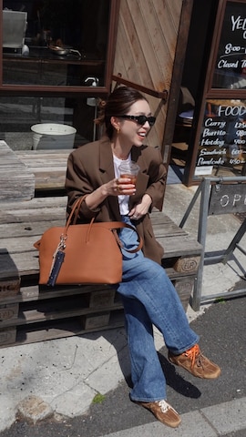 YANUKのアイテムを使ったOo.hiro.oOさんのファッション動画