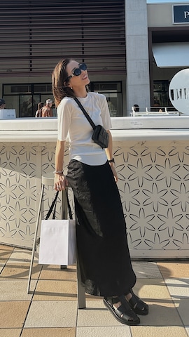 AKTEのアイテムを使ったOo.hiro.oOさんのファッション動画