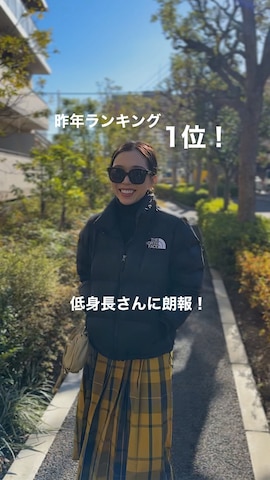 「アイテム（ピアス（両耳用））」を使った、Oo.hiro.oOさん（レディース・159cm）の冬コーディネート