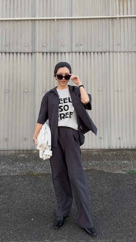 Oo.hiro.oOさんのファッション動画