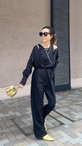 TENTOのアイテムを使ったOo.hiro.oOさんのファッション動画