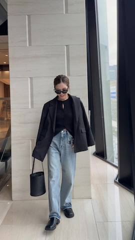 Oo.hiro.oOさん（レディース・159cm）の秋コーディネート