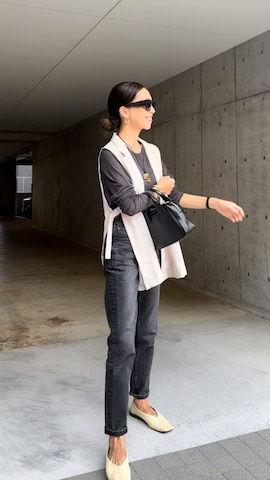 CHANELのサングラスを使ったOo.hiro.oOさんのファッション動画