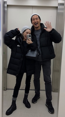 「Didot.showroom（ディドット ショールーム）のアイテム（ブーツ）」を使った、Oo.hiro.oOさん（レディース・159cm）の冬コーディネート