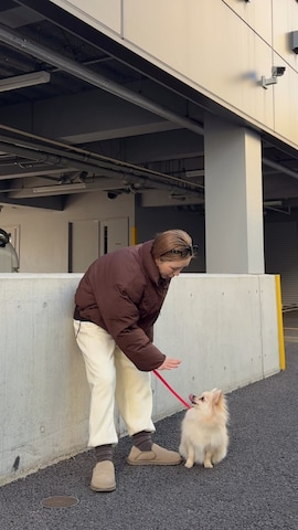 hellamのジャケット/アウターを使ったOo.hiro.oOさんのファッション動画