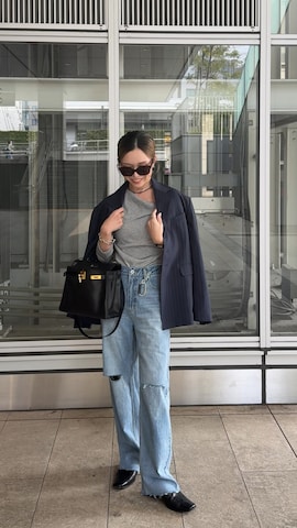 MARW UNITED ARROWSのアイテムを使ったOo.hiro.oOさんのファッション動画