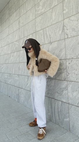 anukeのパンツを使ったOo.hiro.oOさんのファッション動画