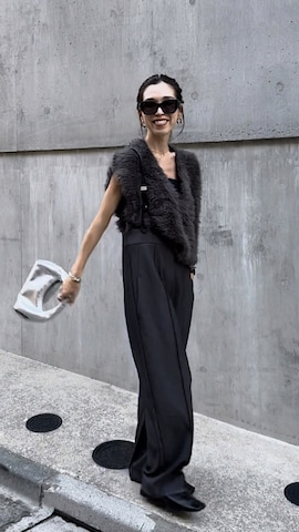 CHANELのサングラスを使ったOo.hiro.oOさんのファッション動画