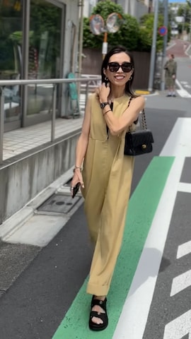 CAVEZA ROSSOのアイテムを使ったOo.hiro.oOさんのファッション動画