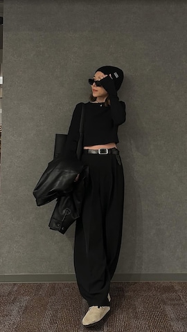 LADYMADEのアイテムを使ったOo.hiro.oOさんのファッション動画