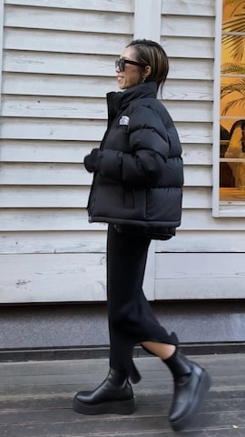 「Didot.showroom（ディドット ショールーム）のアイテム（ブーツ）」を使った、Oo.hiro.oOさん（レディース・159cm）の冬コーディネート