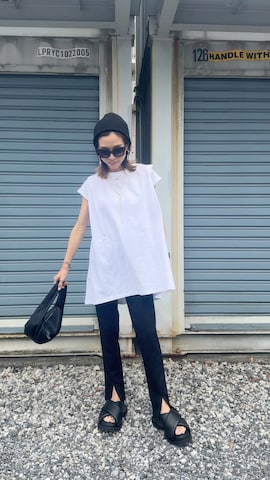 FIGUREのアイテムを使ったOo.hiro.oOさんのファッション動画