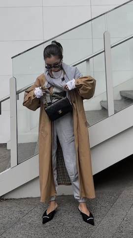 ReNormのアイテムを使ったOo.hiro.oOさんのファッション動画