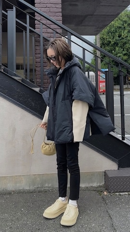 CHANELのサングラスを使ったOo.hiro.oOさんのファッション動画