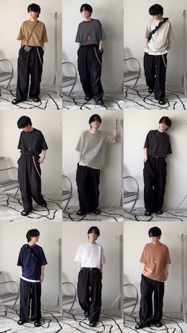 Llifeのキーケース/キーアクセサリーを使ったげんじさんのファッション動画