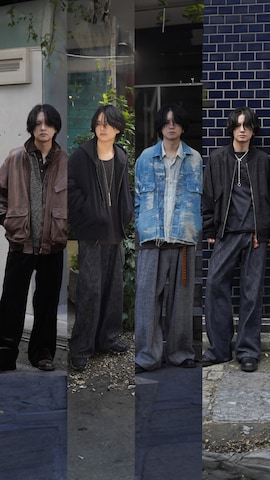 財布/小物を使ったげんじさんのファッション動画