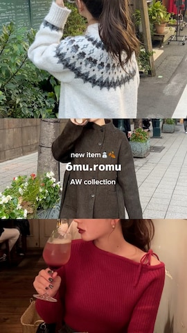 さきさんのファッション動画