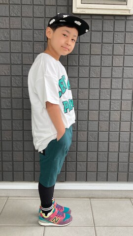 ZERO standerdのアイテムを使った☁︎•ꇵ͒•`s☺︎+sa*॰¨̮さんのファッション動画