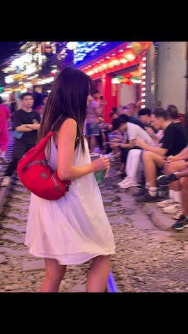 kiplingのアイテムを使ったあめちゃぷす。さんのファッション動画