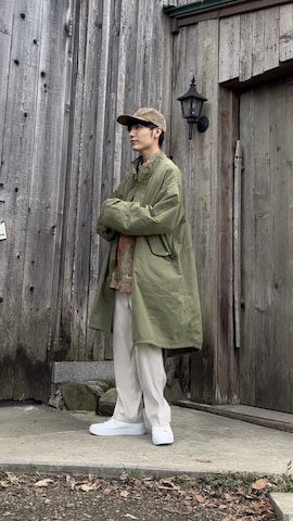 ひっちさんのファッション動画