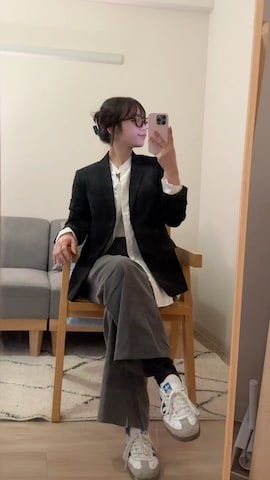 MAISON DE THERESEのアイテムを使ったamiさんのファッション動画