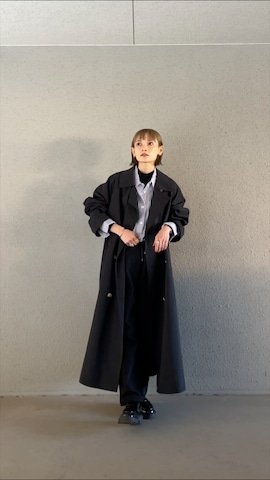 coenのアイテムを使ったRIHOさんのファッション動画