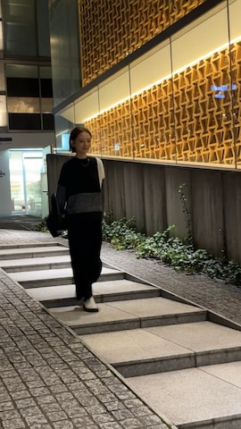 RIHOさんのファッション動画