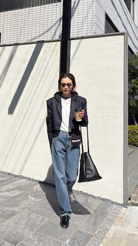 ATTISESSIONのアイテムを使ったRIHOさんのファッション動画