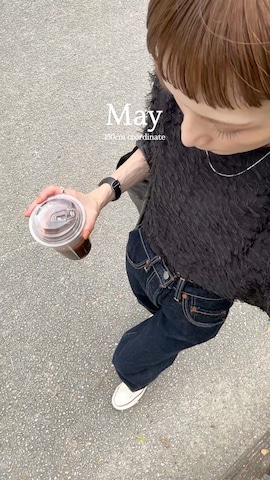 titivateのアイテムを使ったRIHOさんのファッション動画