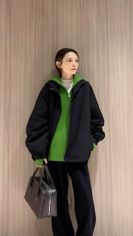 rem closetのアイテムを使ったRIHOさんのファッション動画