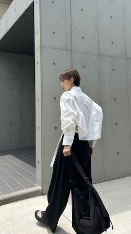 sodukのアイテムを使ったRIHOさんのファッション動画