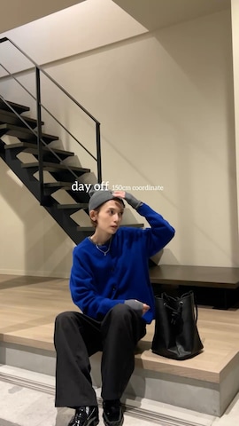 KLONのアイテムを使ったRIHOさんのファッション動画