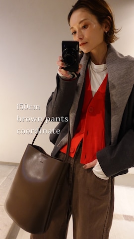 GLOBAL WORKのアイテムを使ったRIHOさんのファッション動画