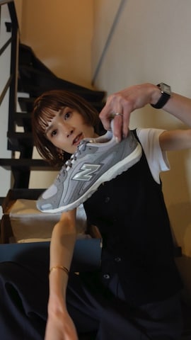 RIHOさんのファッション動画