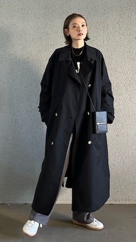 「アイテム（その他小物）」を使った、RIHOさん（レディース・150cm）の春コーディネート
