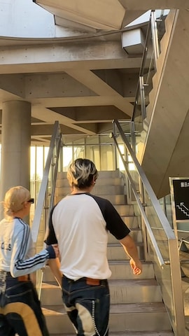 「カップルコーデ」｜まりいさん（レディース・159cm）の夏コーディネート