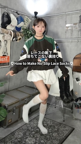 まりいさんのファッション動画