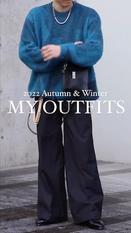 COLINのジャケット/アウターを使ったwatoさんのファッション動画