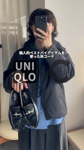 「アイテム（シューズアクセサリー）」を使った、watoさん（メンズ・174cm）の秋コーディネート