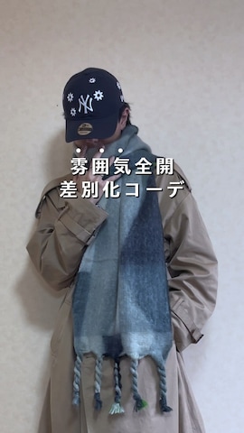 HIKAのアイテムを使ったwatoさんのファッション動画