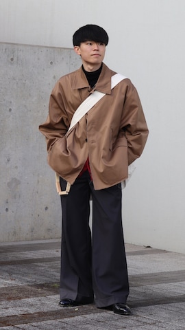 COLINのジャケット/アウターを使ったwatoさんのファッション動画