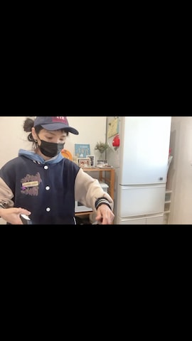 「アイテム（本）」を使った、left-yui（小園結）さん（レディース・157cm）の冬コーディネート