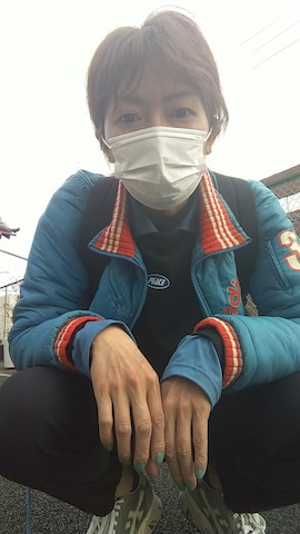 adidasのダウンジャケット/コートを使った 可奈さんのファッション動画