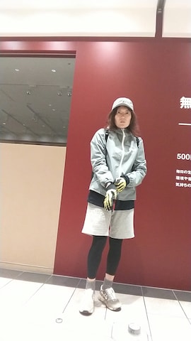 Kappaのアイテムを使った ቷ堀井可奈ௐさんのファッション動画